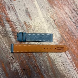 Hermes watch strap